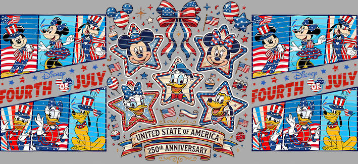 16oz Mickey-N1-982